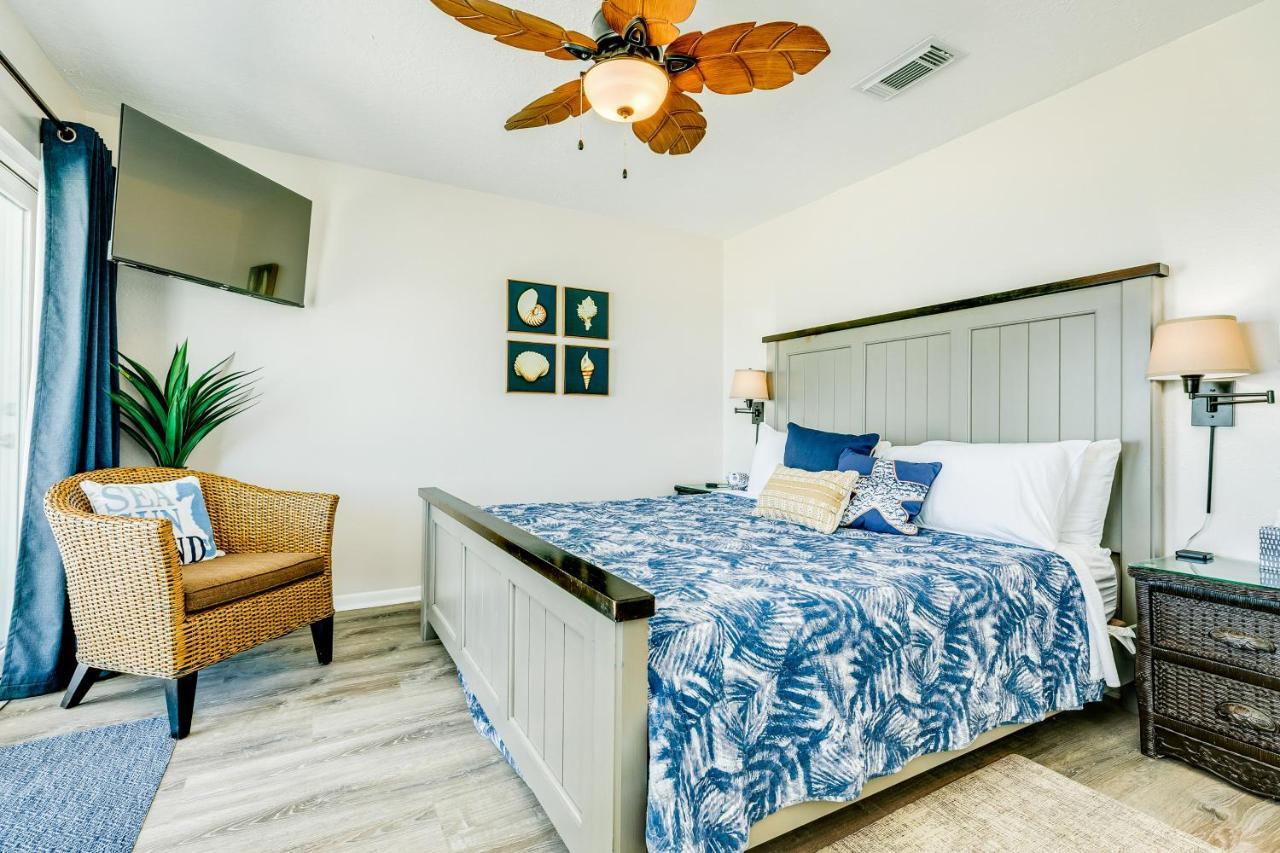 Salty Sandpiper Villa Galveston Exterior photo